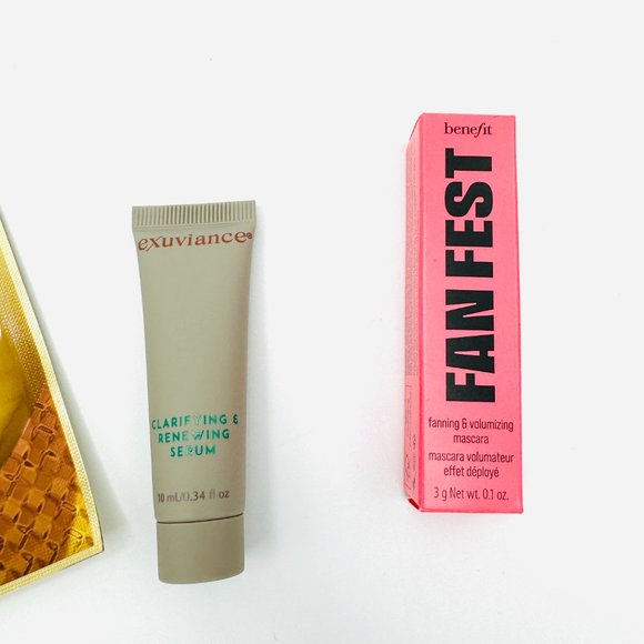 3362  MAKEUP SKINCARE BEAUTY COSMETIC BUNDLE SET LOT COMPLIMENTARY MAKEU… - Picture 5 of 6